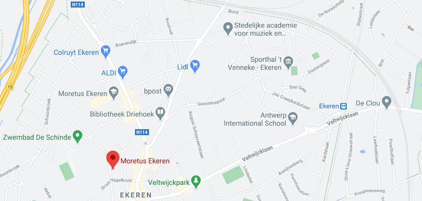 middenschool moretus ekeren